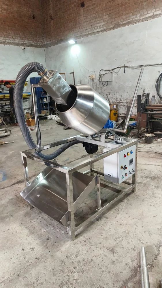 Makhana Roasting Machines